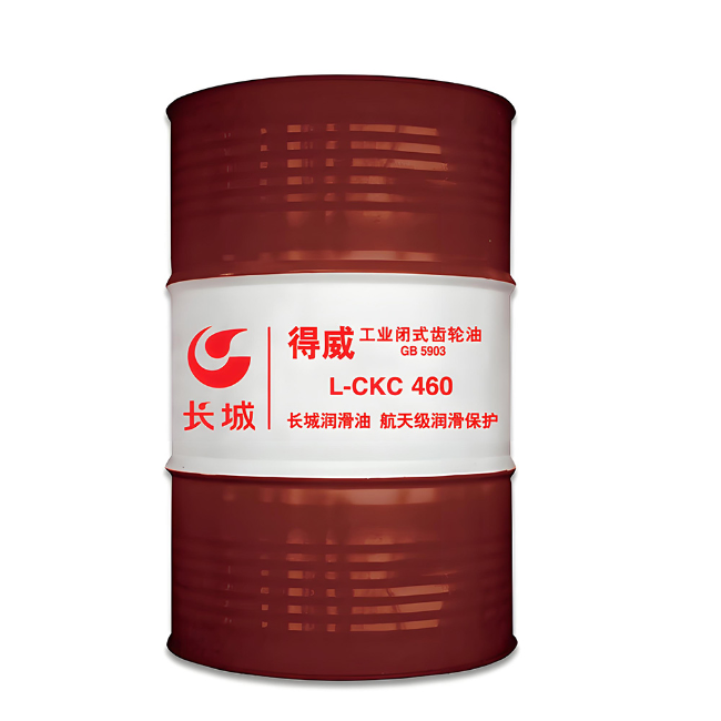 河源长城得威工业闭式齿轮油CKC